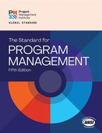 9781628258141 The Standard for Program Management - Fifth..., Verzenden, Nieuw, Project Management Institute Pmi