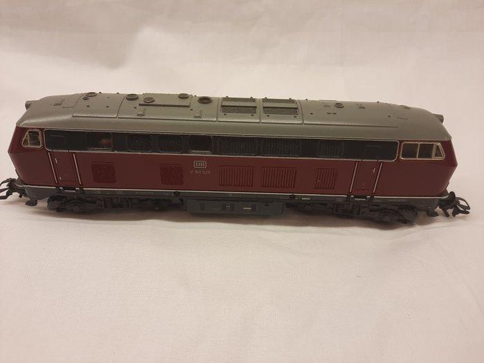 Märklin H0 - uit set 29845/3674 - Diesellocomotief (2) -, Hobby en Vrije tijd, Modeltreinen | H0