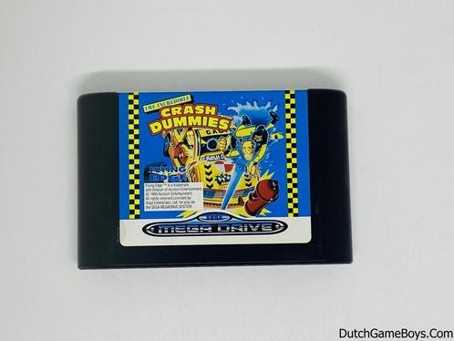 The Incredible Crash Dummies, Spelcomputers en Games, Games | Sega, Gebruikt, Verzenden