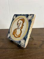 Tegel - Serie Policromia - 1750-1800 - Azulejo Triana uit de, Antiek en Kunst