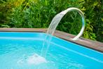 Azalps Outlet: Ubbink Mamba Shower (Inox-316L) 2e KANS, Tuin en Terras, Zwembad-toebehoren, Overige typen, Gebruikt, Verzenden