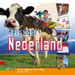 Reis door ... Nederland 9789048713363 Monique van der Zanden, Verzenden, Zo goed als nieuw, Monique van der Zanden
