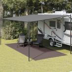 vidaXL Tentapijt 250x500 cm antraciet, Caravans en Kamperen, Kampeeraccessoires, Nieuw