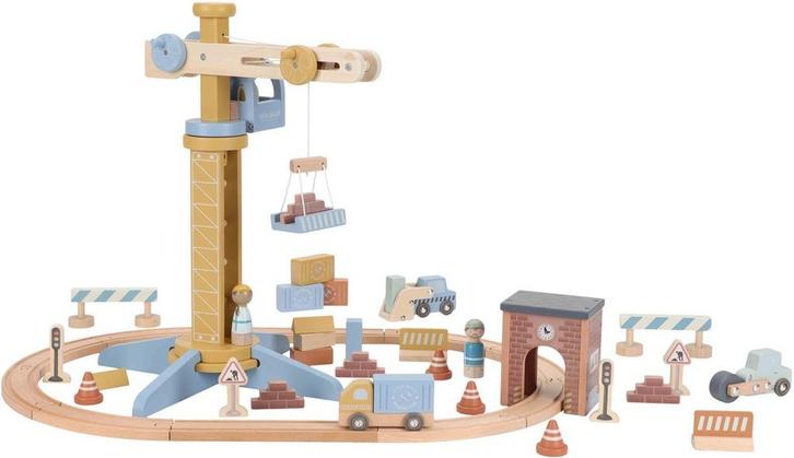 Little dutch hijskraan set, Fietsen en Brommers, Fietsaccessoires | Overige Fietsaccessoires, Nieuw, Ophalen of Verzenden