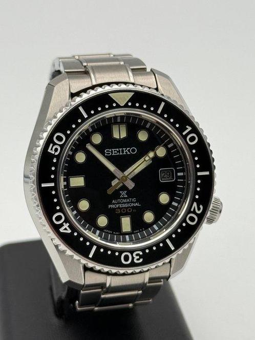 Seiko - Prospex Marinemaster SLA021J1 - Unisex - 2024, Sieraden, Tassen en Uiterlijk, Horloges | Antiek