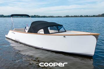 Cooper680 - Tendersloep - Cooper 680 - Nieuw