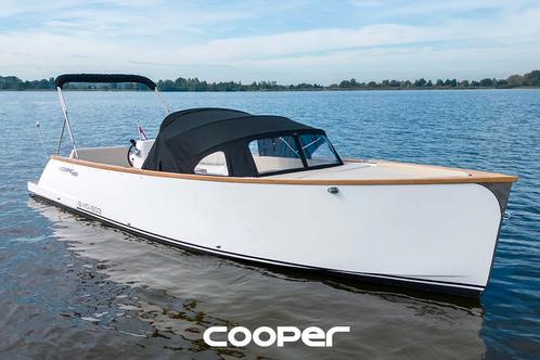 Cooper680 - Tendersloep - Cooper 680 - Nieuw, Watersport en Boten, Sloepen, Binnenboordmotor, 70 pk of meer, 6 meter of meer, Diesel