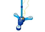 Karaoke set voor kids - 2 microfoons met standaard - Incl..., Kinderen en Baby's, Speelgoed | Overig, Ophalen of Verzenden, Nieuw