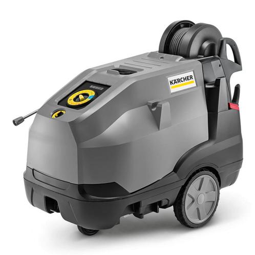 KARCHER HOGEDRUKREINIGER WARMWATER HDS 10/21-4 MXA 400V, Tuin en Terras, Hogedrukreinigers, Nieuw, Ophalen of Verzenden