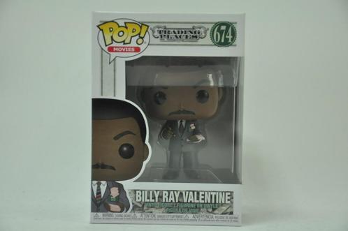 Funko Pop Trading Places #674 Billy Ray Valentine, Verzamelen, Poppetjes en Figuurtjes, Zo goed als nieuw, Ophalen of Verzenden