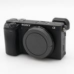 Digitale fotocamera | Sony A6400 body | Tweedehands, Verzenden, Gebruikt, Sony