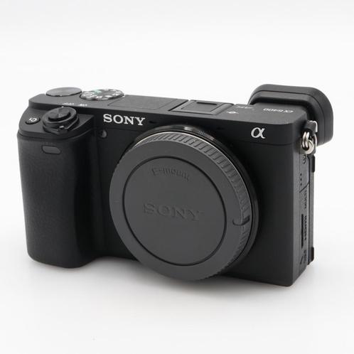 Digitale fotocamera | Sony A6400 body | Tweedehands, Audio, Tv en Foto, Fotocamera's Digitaal, Gebruikt, Sony, Verzenden