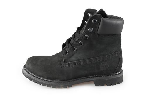 Timberland Veterboots in maat 39 Zwart | 10% extra korting, Kleding | Dames, Schoenen, Zwart, Gedragen, Overige typen, Verzenden