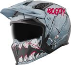 Bogotto Radic Onix 22.06 Motorhelm, Motoren, Jethelm, XXL, Nieuw met kaartje, Overige merken
