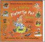 Het Kleine Pietertje Pet Boek 9789026914959 Marianne Busser, Boeken, Kinderboeken | Baby's en Peuters, Gelezen, Marianne Busser, Ron Schroder