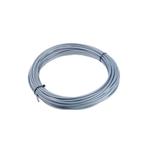 Versnellingskabel 50 meter rol Grijs / zilver, Fietsen en Brommers, Verzenden, Nieuw, Saccon