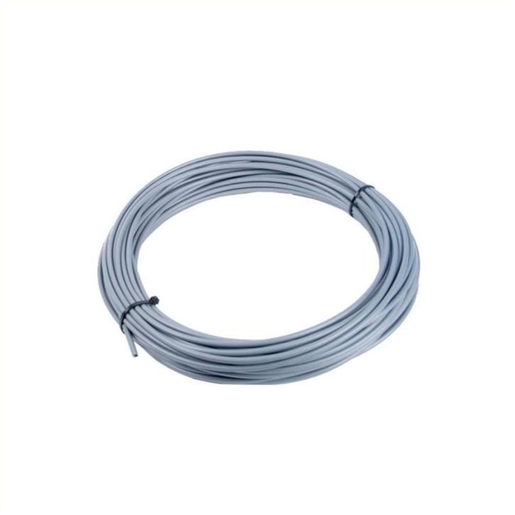 Versnellingskabel 50 meter rol Grijs / zilver, Fietsen en Brommers, Fietsonderdelen, Nieuw, Verzenden