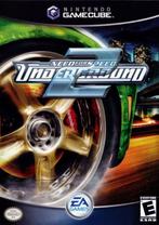 Gamecube Need for Speed: Underground 2, Verzenden, Zo goed als nieuw