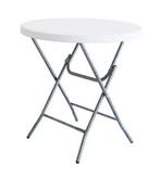 MaxxGarden Vouwtafel - Opvouwbare ronde tuin tafel - 60x7..., Verzenden, Nieuw