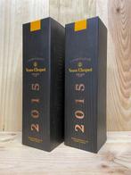 2015 Veuve Clicquot, Vintage Rosé - Champagne Brut - 2, Nieuw