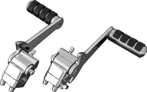 Kuryakyn Adjustable Passenger Pegs - 4571, Auto-onderdelen, Interieur en Bekleding, Ophalen of Verzenden