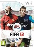Fifa 12 Wii Garantie & morgen in huis!, Spelcomputers en Games, 1 speler, Ophalen of Verzenden, Zo goed als nieuw