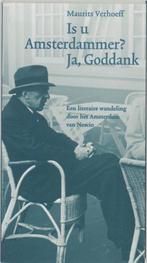 Is U Amsterdammer? Ja, Goddank, Ophalen of Verzenden, Nieuw