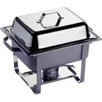 Chafing Dish - 1/2 GN - RVS - Hendi  - 475201, Verzenden, Nieuw in verpakking