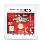3DS Power Rangers: Megaforce, Verzenden, Zo goed als nieuw