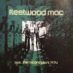 cd - Fleetwood Mac - Live.. The Record Plant 1974, Verzenden, Zo goed als nieuw