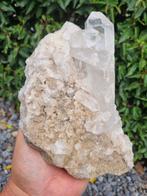 Rotskristal Big crystal cluster - Hoogte: 235 mm - Breedte:, Verzamelen