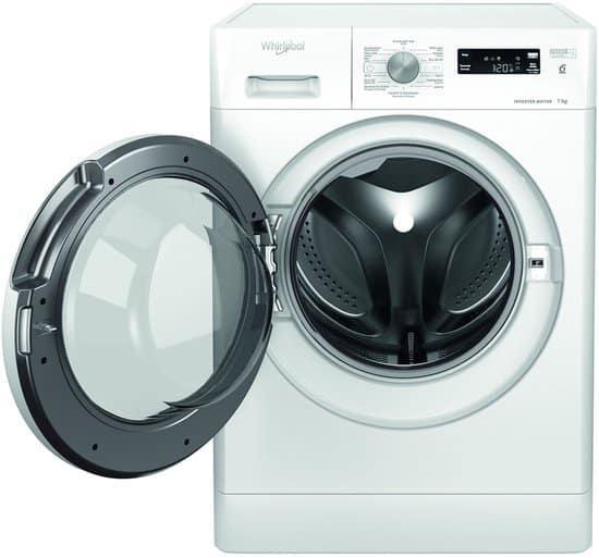 WHIRLPOOL Wasmachine voorlader A (FFSBE 7469 WE), Witgoed en Apparatuur, Wasmachines, Verzenden