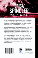 Game over 9789034754653 Erica Spindler, Verzenden, Gelezen, Erica Spindler