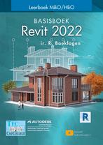 Revit 2022 9789492250490, Boeken, Verzenden, Zo goed als nieuw