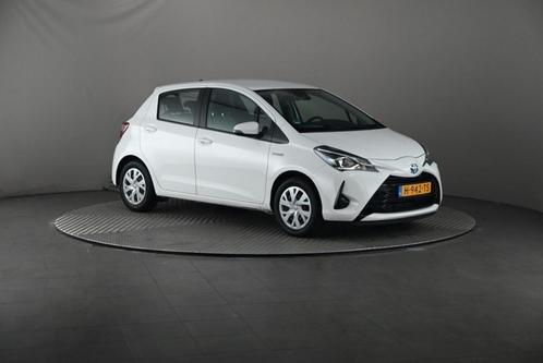 Private Lease - Toyota Yaris - 1.5 Hybrid Active Automaat 5d, Auto's, Toyota, Lease, Automaat, Hatchback, Private lease, Hybride Elektrisch/Benzine