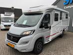 LMC Cruiser V646 - Automaat - enkele bedden - Als nieuw, Diesel, Tot en met 3, 6 tot 7 meter, Half-integraal