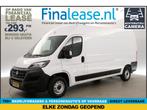 Fiat Ducato 33 2.3 MultiJet L3H2 Airco Cruise Camera Navi, Startonderbreker, Wit, Nieuw, Lease