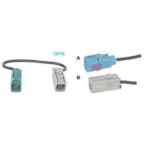 Antenne adapter Female - Hirose GT5-1S Male, Auto diversen, Auto-accessoires, Nieuw, Verzenden