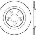 StopTech 00-09 S2000 Slotted & Drilled Right Rear Rotor -, Auto-onderdelen, Ophalen of Verzenden, Nieuw
