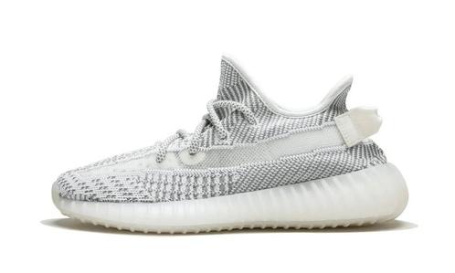 Yeezy Boost 350 V2 Static (Non-Reflective) - maat 41 1/3, Kleding | Dames, Schoenen, Sneakers of Gympen, Nieuw, Verzenden