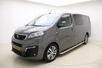 Peugeot Expert 2.0 BlueHDI DC Premium Pack, Automaat, Stof, Gebruikt, Euro 6