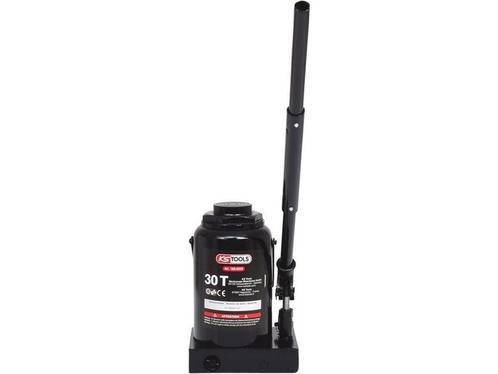 KS TOOLS - Krik - 30t, Hydraulisch, Vrachtwagens, Potkrikken, Huis en Inrichting, Woonaccessoires | Overige, Zo goed als nieuw