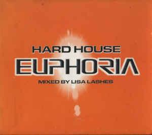 cd - Lisa Lashes - Hard House Euphoria, Cd's en Dvd's, Cd's | Overige Cd's, Zo goed als nieuw, Verzenden