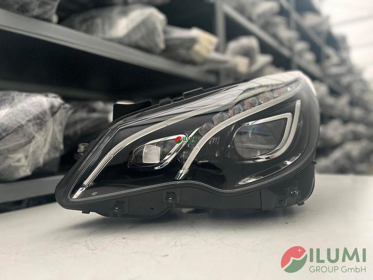 A2079063900 MERCEDES W207 led KOPLAMP links KPL, Auto-onderdelen, Verlichting, Gebruikt, Mercedes-Benz, Verzenden