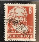 Duitse Democratische Republiek (DDR) - 8 Pfennig Karl Marx
