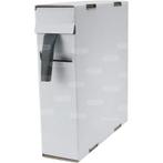 Krimpkous 9 - 3 mm met lijm zwart 3 meter, Ophalen of Verzenden, Nieuw
