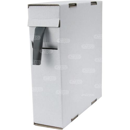 Krimpkous 9 - 3 mm met lijm zwart 3 meter, Auto-onderdelen, Verlichting, Ophalen of Verzenden