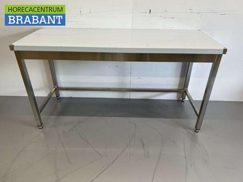 RVS Werktafel RVS Tafel Basic-line 160 x 60 x 85 cm Horeca, Zakelijke goederen, Horeca | Keukenapparatuur, Nieuw in verpakking