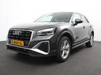 Zakelijke Lease |  Audi Q2 35 TFSI 150pk Automaat S Edition, Automaat, Gebruikt, Overige kleuren, Grijs