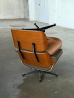 Vitra - Charles & Ray Eames - Loungestoel met voetenbank -, Antiek en Kunst